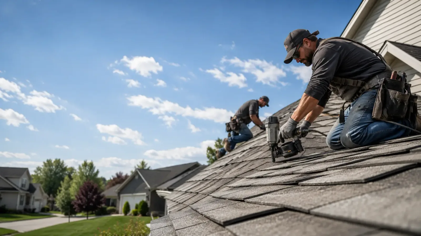Storm Damage Roof Repair in Pittsburg, CA near me